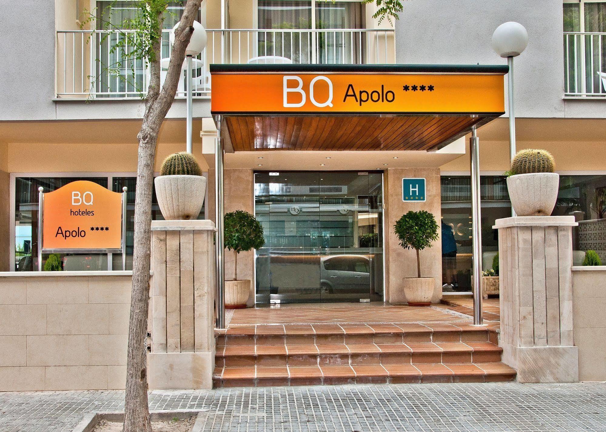 Bq Apolo Hotel Can Pastilla  Exterior photo